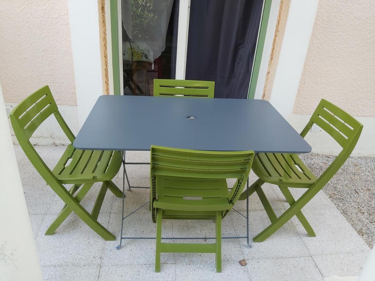 Appartement Havre de paix à Le Barcarès Extérieur photo