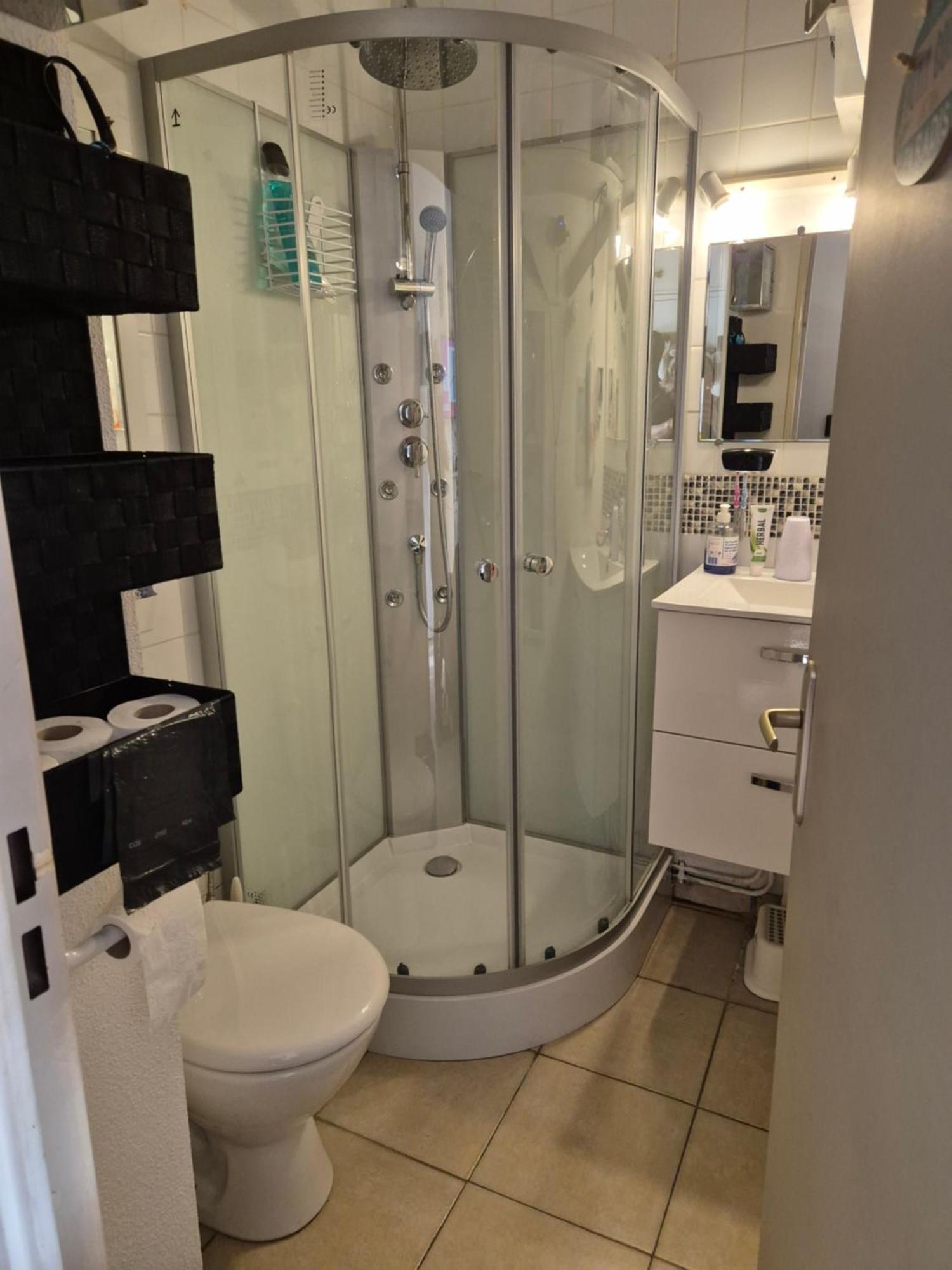 Appartement Havre de paix à Le Barcarès Extérieur photo