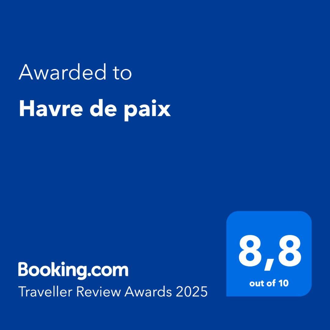 Appartement Havre de paix à Le Barcarès Extérieur photo
